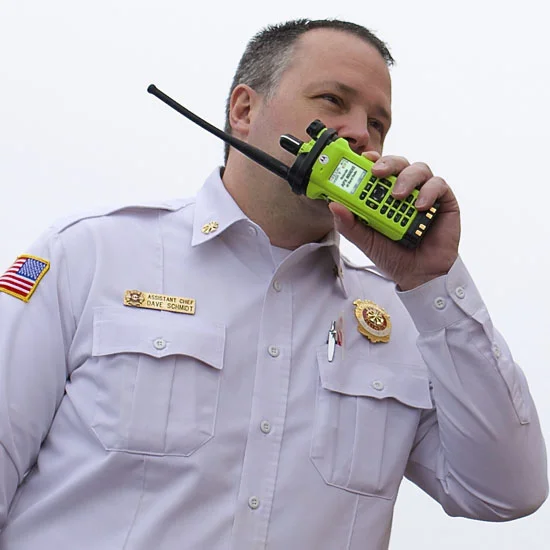 Fire Marshals & AHJs