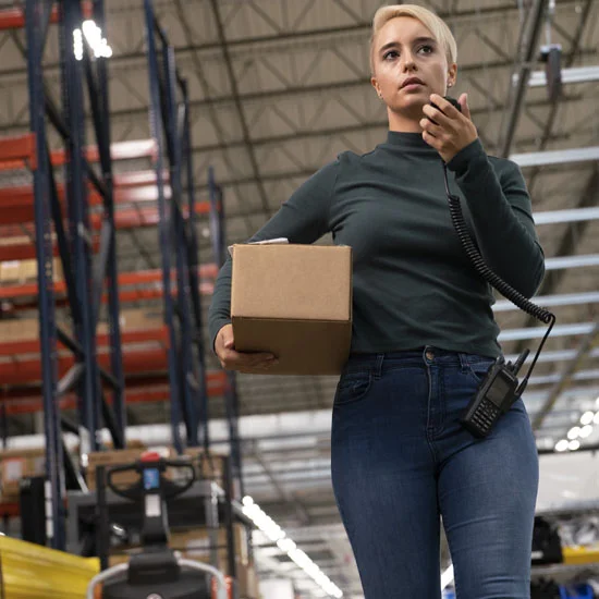 Industrial & Manufacturing